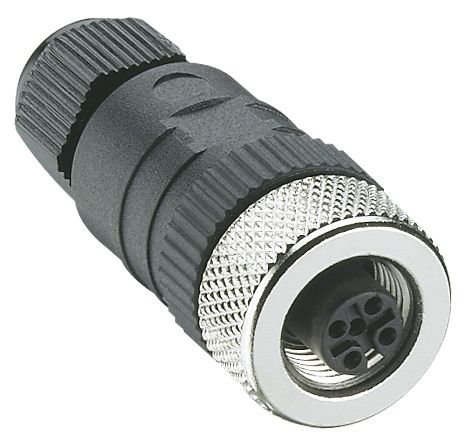 Data connector - Alpha Wire - M12 / M8