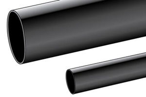 Chemical product hose - Alpha Wire - for electrical cables / PVC / protection