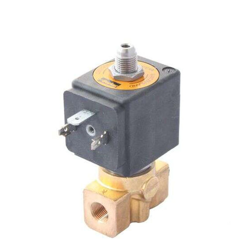 Directoperated solenoid valve Parker Fluid Control Division Europe
