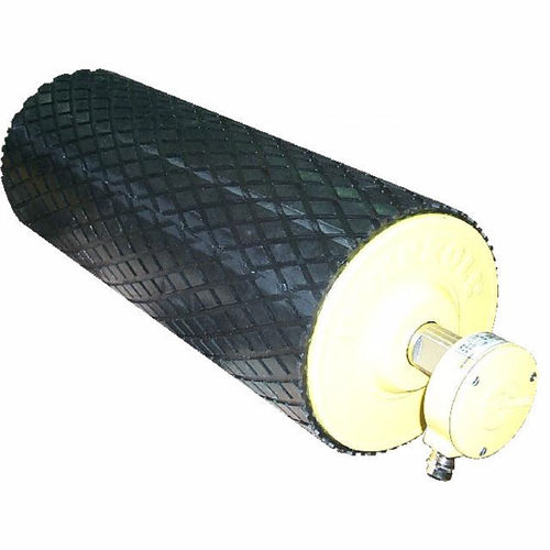 Belt conveyor drum motor - 220M, 220H - Rulli Rulmeca - for heavy loads