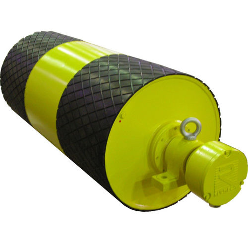 Heavy load drum motor 630M, 630H Rulli Rulmeca for conveyors