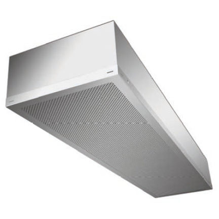 Rectangular air diffuser - REVEN® DQA series - Rentschler REVEN - ceiling