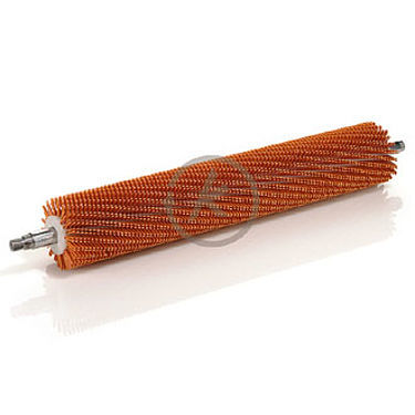 Circular roller brush - 422 - KULLEN - finishing / washing / polishing