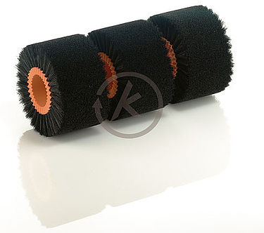 Circular brush - ST series - KULLEN - finishing / cleaning / deburring