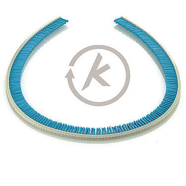 V-belt brush - KULLEN - cleaning / stripping / polyester