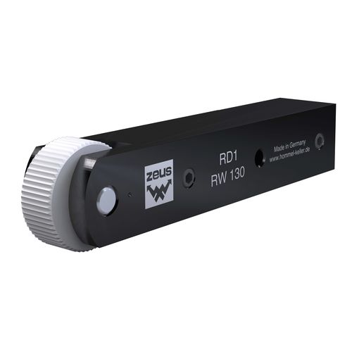 Knurling tool - 130 serie  - Hommel+Keller Präzisionswerkzeuge GmbH