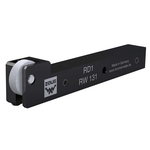 Knurling tool - 131 series - Hommel+Keller Präzisionswerkzeuge GmbH