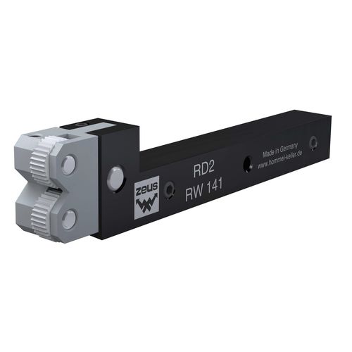 Knurling tool - 141 series - Hommel+Keller Präzisionswerkzeuge GmbH