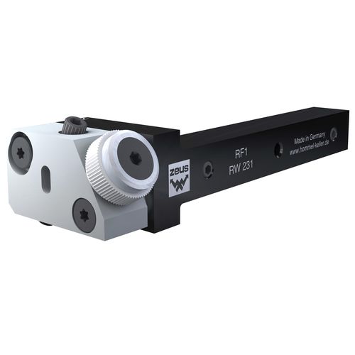Knurling tool - 231 series - Hommel+Keller Präzisionswerkzeuge GmbH