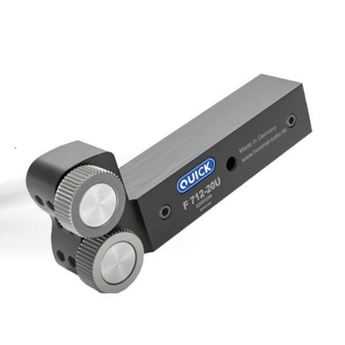 Knurling tool - F712 series - Hommel+Keller Präzisionswerkzeuge GmbH