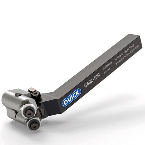 Knurling tool - C602 series - Hommel+Keller Präzisionswerkzeuge GmbH