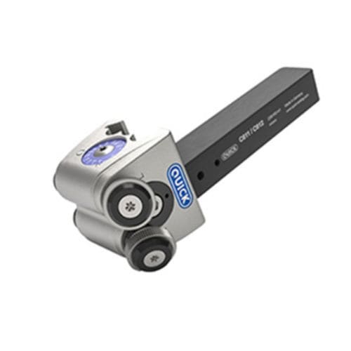 Knurling tool - C612 series - Hommel+Keller Präzisionswerkzeuge GmbH