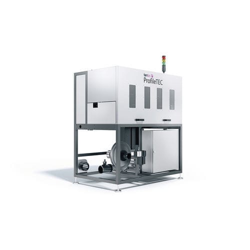 Plasma surface treatment machine - ProfileTEC - Tantec