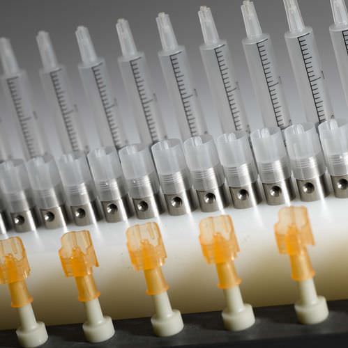 Corona effect surface treatment machine - NeedleTEC - Tantec - for medical devices