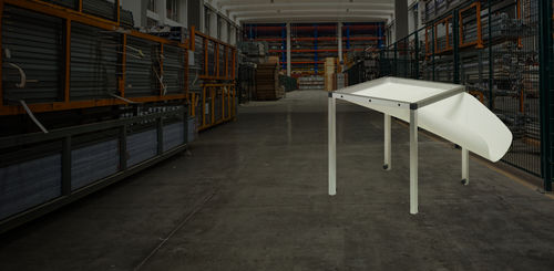 Sorter for the food industry - TSR - SCHUMA - optical