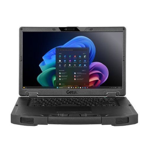AMD laptop computer - S510AD - GETAC - AMD Radeon / Windows 11 Pro / rugged
