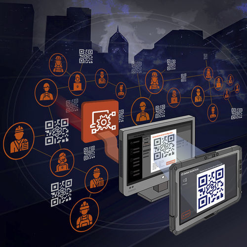Monitoring software - Management - GETAC - management / security and access control / remote management