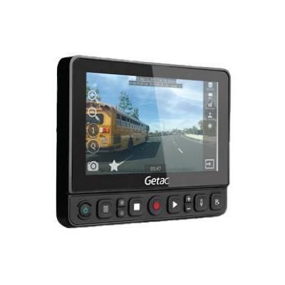 LCD monitor - CU-D50 - GETAC - TFT / multi-touch screen / for vehicles