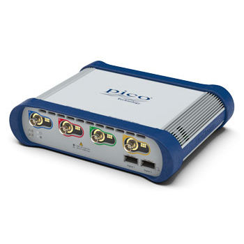 Deep memory oscilloscope - PicoScope 6000E Series - Pico Technology - digital / analog / mixed-signal