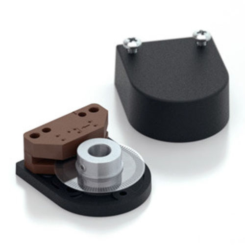 Incremental rotary encoder E2 US Digital optical / shaftmounted