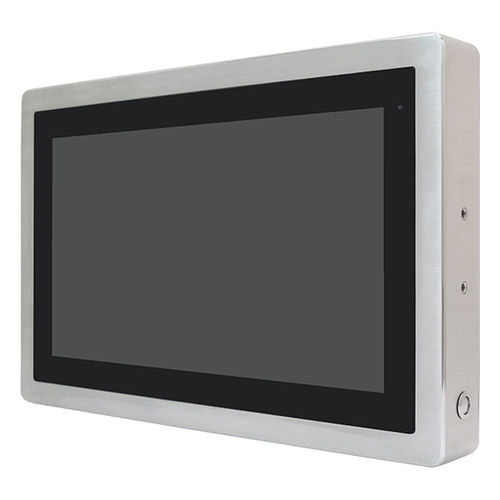 TFT LCD panel PC - ViTAM-8B Series - APLEX Technology Inc. - PCAP capacitive touch screen / resistive touch screen / 15"