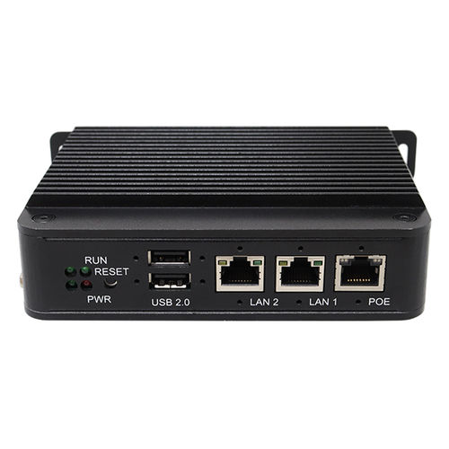 All-in-one PC - AVS-200 - APLEX Technology Inc. - Edge AI / embedded / DIN rail