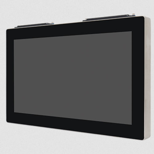 TFT LCD panel PC - PhanTAM-816BP - APLEX Technology Inc. - PCAP capacitive touch screen / 15.6" / 1920 x 1080