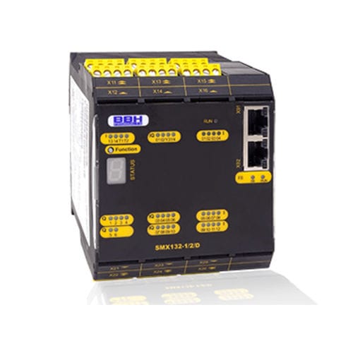 I/O expansion module - SMX 132-1/2/D - BBH Products GmbH - relay