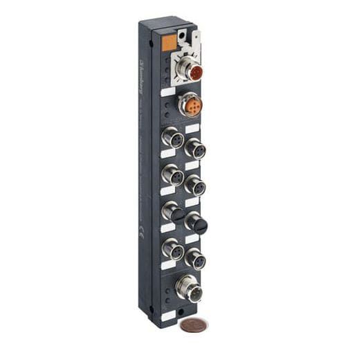 Digital I/O module - 0942 UEM 700 - Belden Electronics GmbH Standort Neckartenzlingen - 16-I/O / IP67 / universal