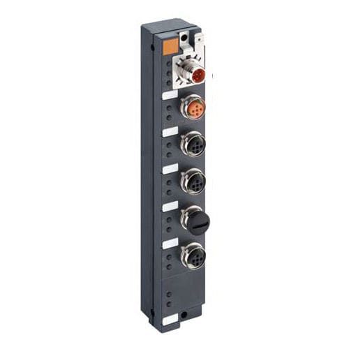 Analog I/O module - 0942 UEM 631 - Belden Electronics GmbH Standort Neckartenzlingen - 4 analog inputs / for sensors / IP67