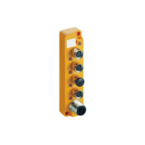 Passive distributor - SBS 4/LED 3 - Belden Electronics GmbH Standort Neckartenzlingen - signal / IP67