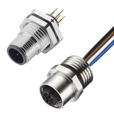 Data connector - Belden Electronics GmbH Standort Neckartenzlingen - DIN / circular / screw