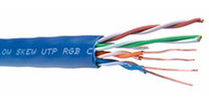 Optical data cable - 7989R  - Belden Electronics GmbH Standort Neckartenzlingen - Ethernet / robust / copper