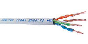 Audio/video optical cable - 1583E  - Belden Electronics GmbH Standort Neckartenzlingen - twisted pair / copper / network