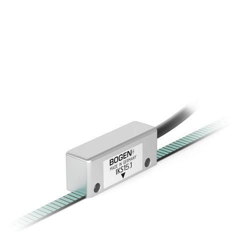 Magnetic sensing head - IKS15.1 - BOGEN Magnetics GmbH - for incremental linear encoders