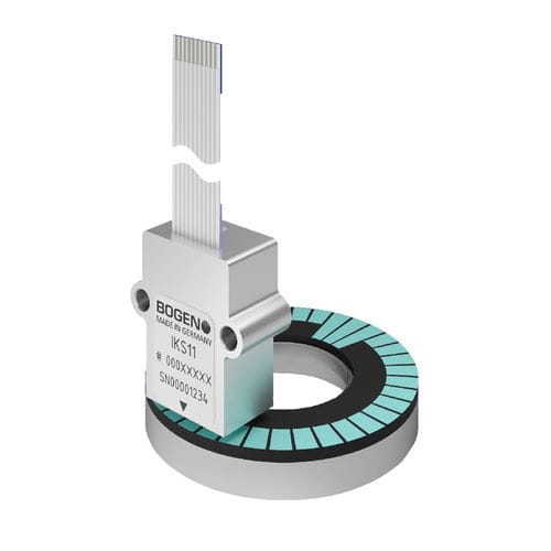 Magnetic sensing head - IKS11 - BOGEN Magnetics GmbH - for incremental linear encoders / compact