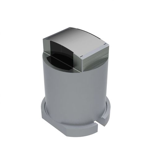 Character recognition magnetic head - DA1822-01 - BOGEN Magnetics GmbH