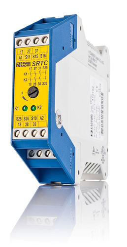 Security expansion module - 1 - 30 s, 24 - 230 V | SRTC - Zander GmbH & Co. KG, Hermann - time delay