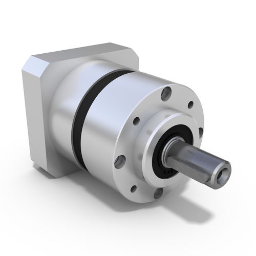Planetary gearbox - EPL series - Eisele Antriebstechnik GmbH - coaxial / solid-shaft / 200 - 500 Nm