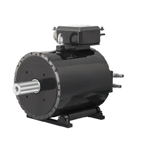 Synchronous torque motor - EMT2  - ESTUN Automation Co., Ltd. - three-phase / 400 V / permanent magnet