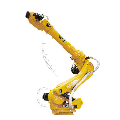 Articulated robot - ER130B-3200 - ESTUN Automation Co., Ltd. - 6-axis / handling / floor-mounted