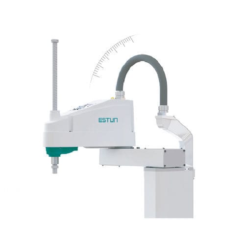 SCARA robot - ER20-800-SR-HI - ESTUN Automation Co., Ltd. - 4-axis / packaging / floor-mounted