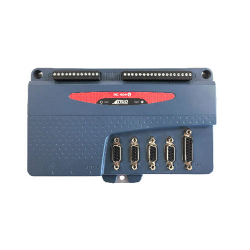 4-axis motion controller - MC404Z - ESTUN Automation Co., Ltd. - stepper / Ethernet / digital