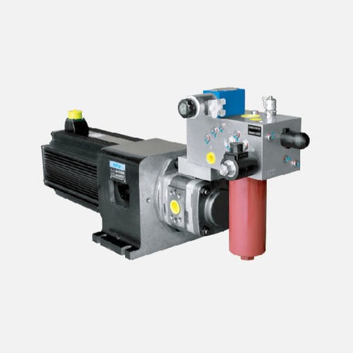 Torque control servo-controller - ESTUN Automation Co., Ltd. - for servo motors / integrated / analog