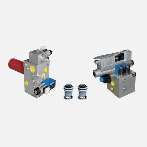Hydraulic system for press brake - ESTUN Automation Co., Ltd.
