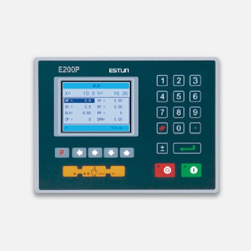 Bending machine CNC controller - E200P  - ESTUN Automation Co., Ltd.