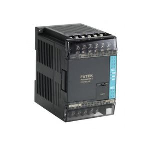 DIN rail PLC - FBs-14MAR - FATEK Automation Corp. - with integrated I/O / digital input / RS485