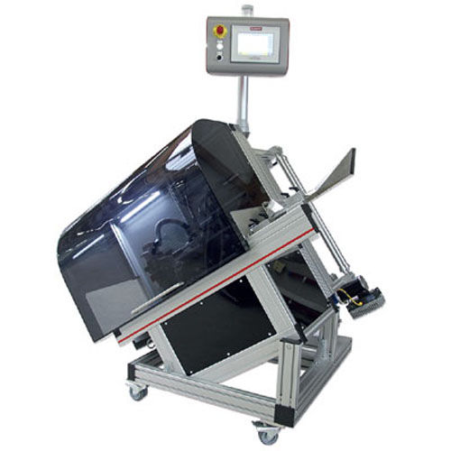 Vertical bagging machine - F28 - PAXMATIC AG - inclined / FFS / PLC-controlled