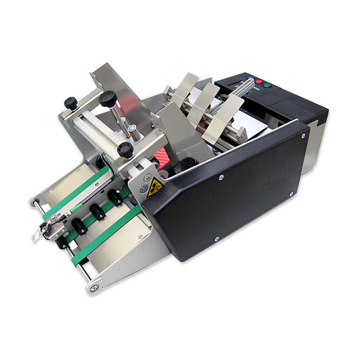 Friction paper feeder - EF - PAXMATIC AG - magazine