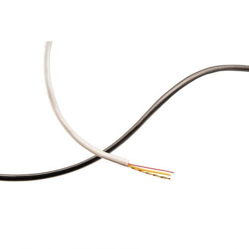 Protection sleeve - GS  - FRÄNKISCHE Industrial Pipes GmbH & Co. KG - braided / for hoses / silicone-coated glass fabric
